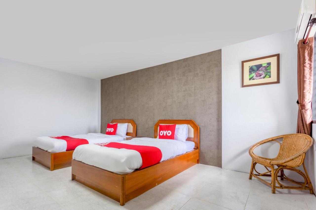 Oyo 990 Siam​ Lanna​ Grand​ Hotel​ Chiangmai Chiang Mai Exterior foto