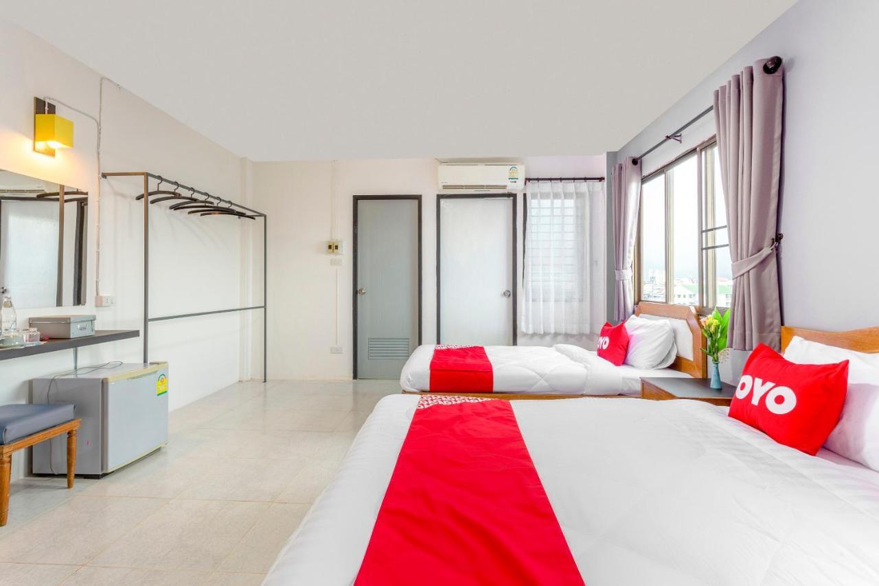 Oyo 990 Siam​ Lanna​ Grand​ Hotel​ Chiangmai Chiang Mai Exterior foto